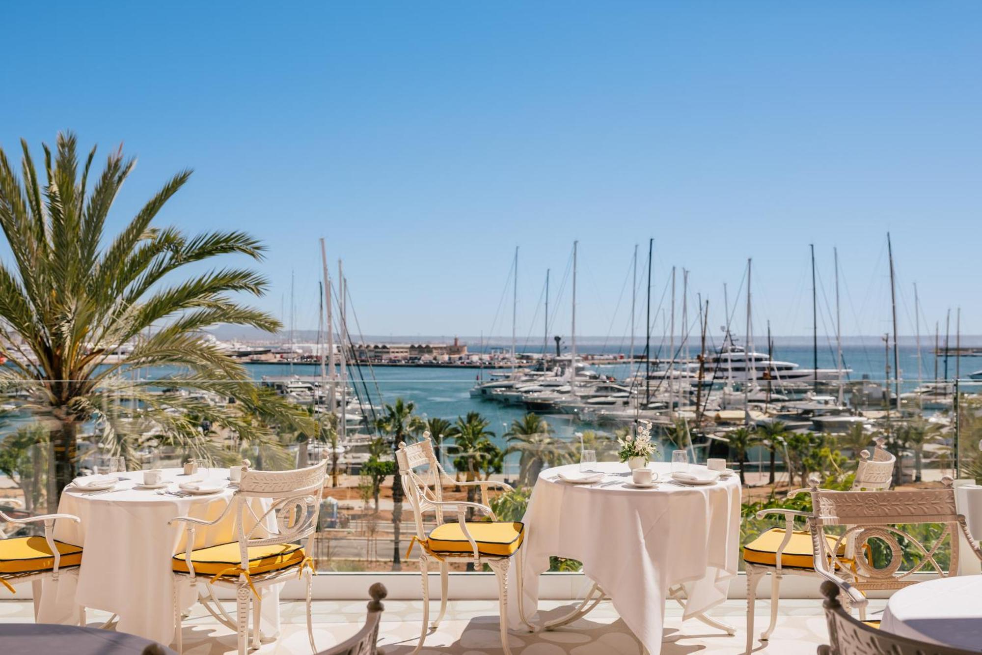 Hotel Victoria Gran Melia Palma de Mallorca Exterior photo