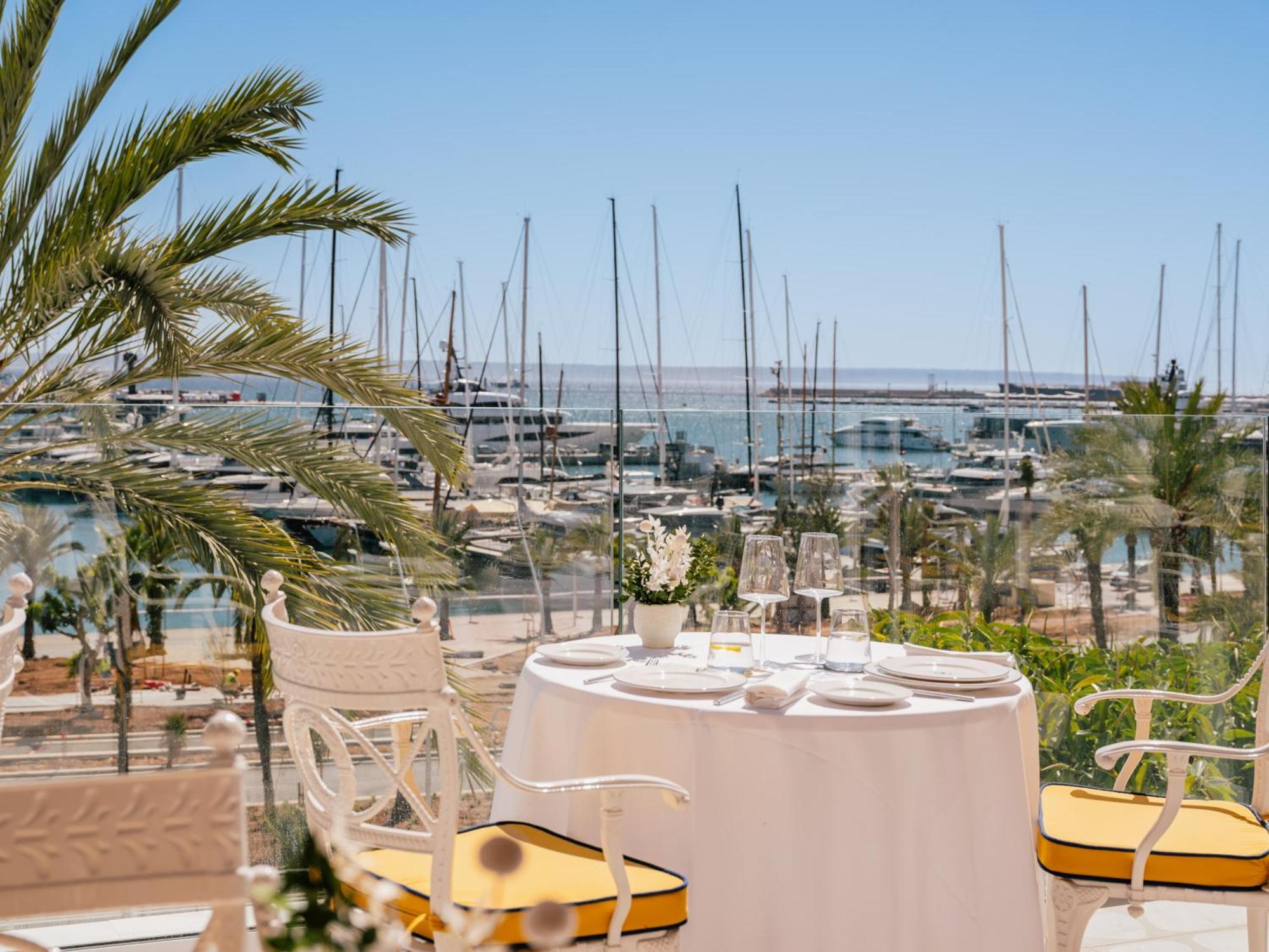Hotel Victoria Gran Melia Palma de Mallorca Exterior photo