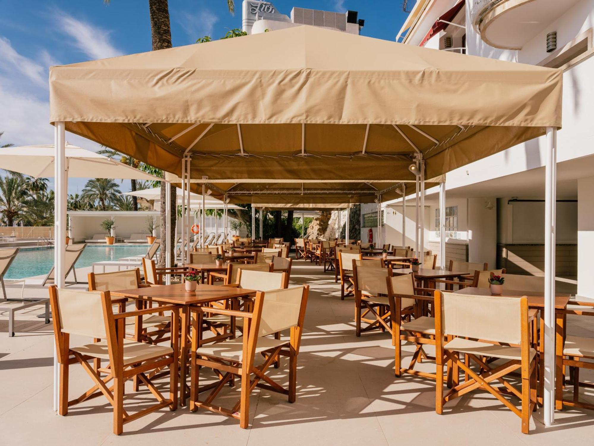 Hotel Victoria Gran Melia Palma de Mallorca Exterior photo