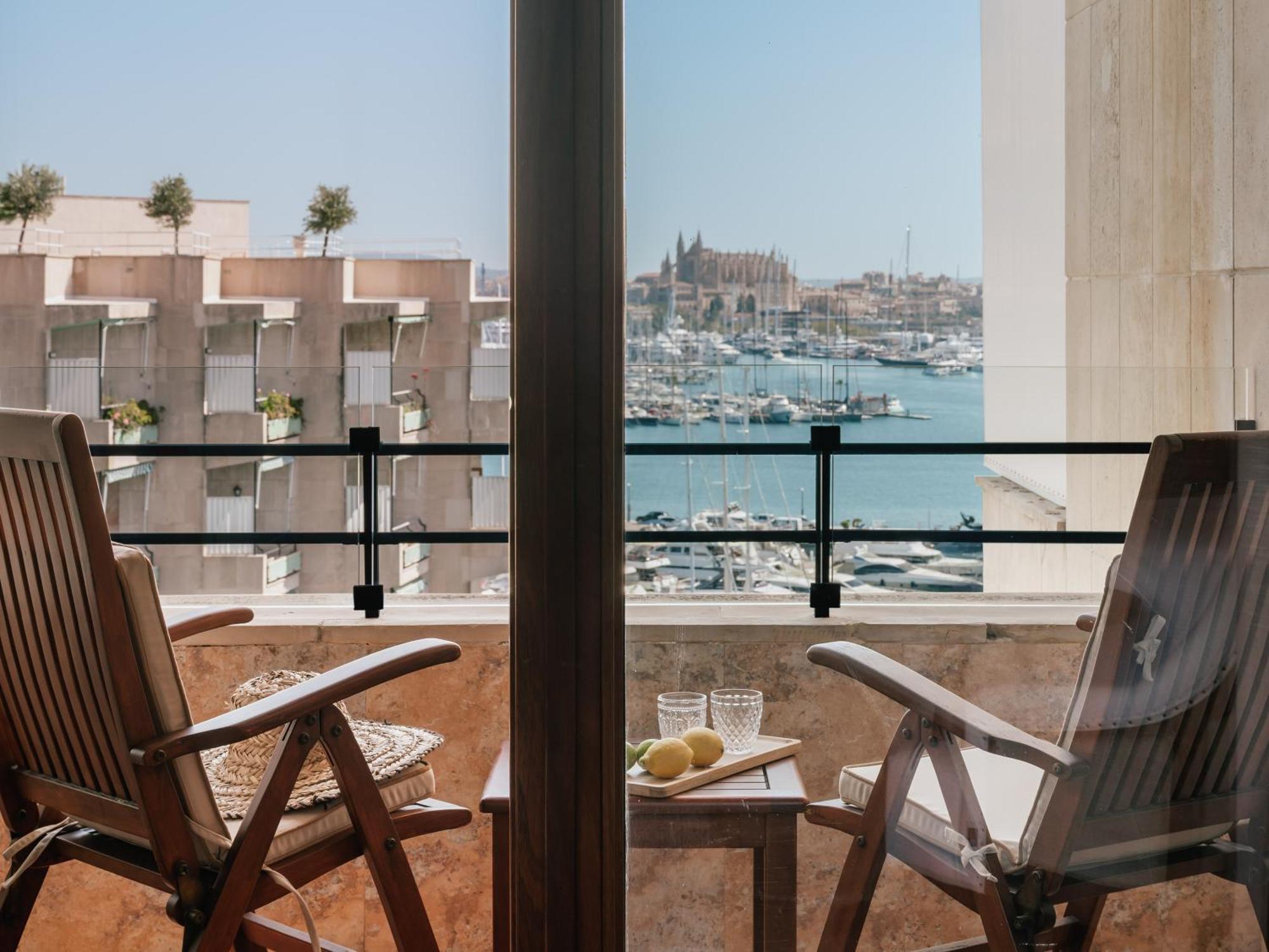 Hotel Victoria Gran Melia Palma de Mallorca Exterior photo